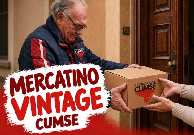 Volontari Cumse con gli utenti